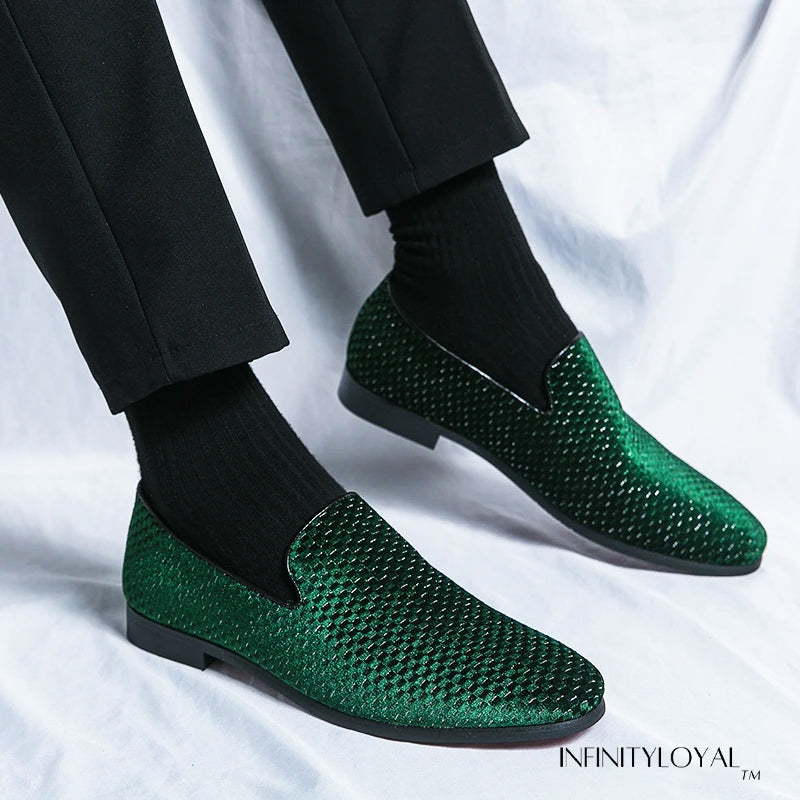 Moderno Italian Drive Loafers