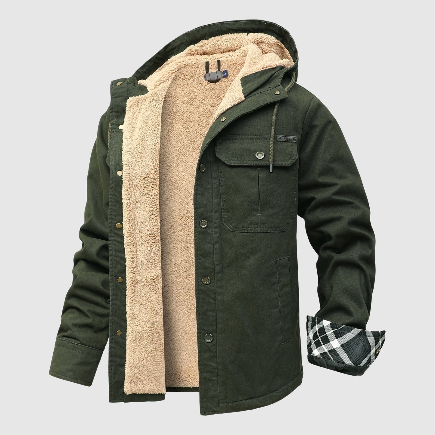 Mountain Armor Thermal Shield Men’s Jacket