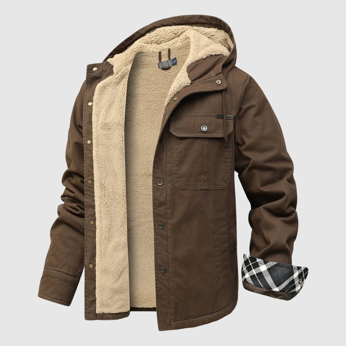 Mountain Armor Thermal Shield Men’s Jacket