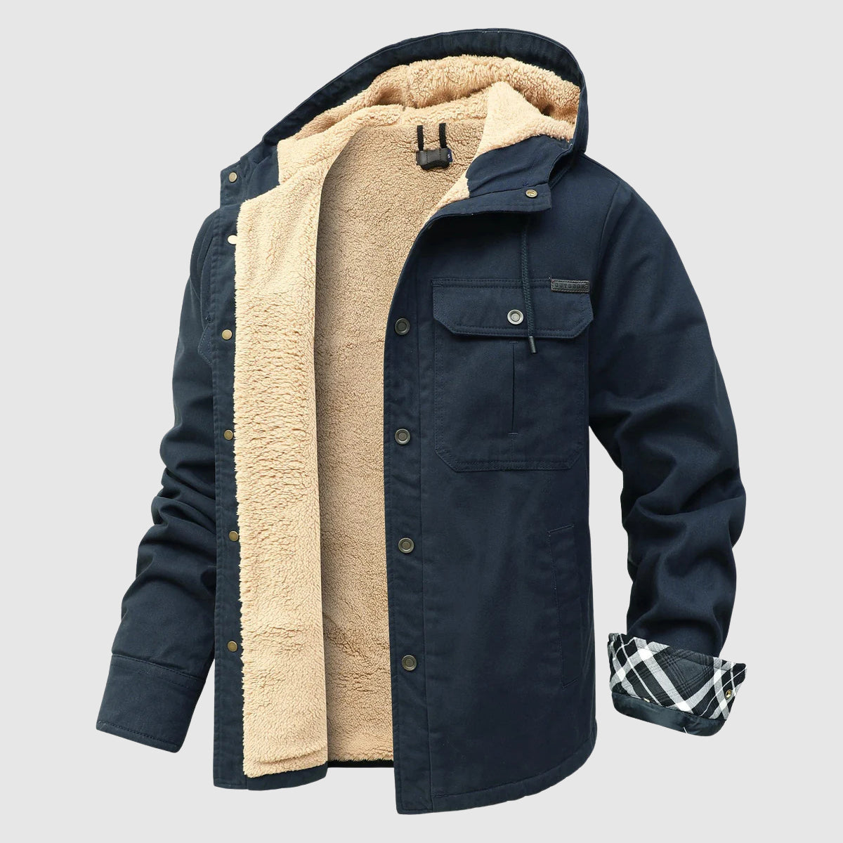 Mountain Armor Thermal Shield Men’s Jacket