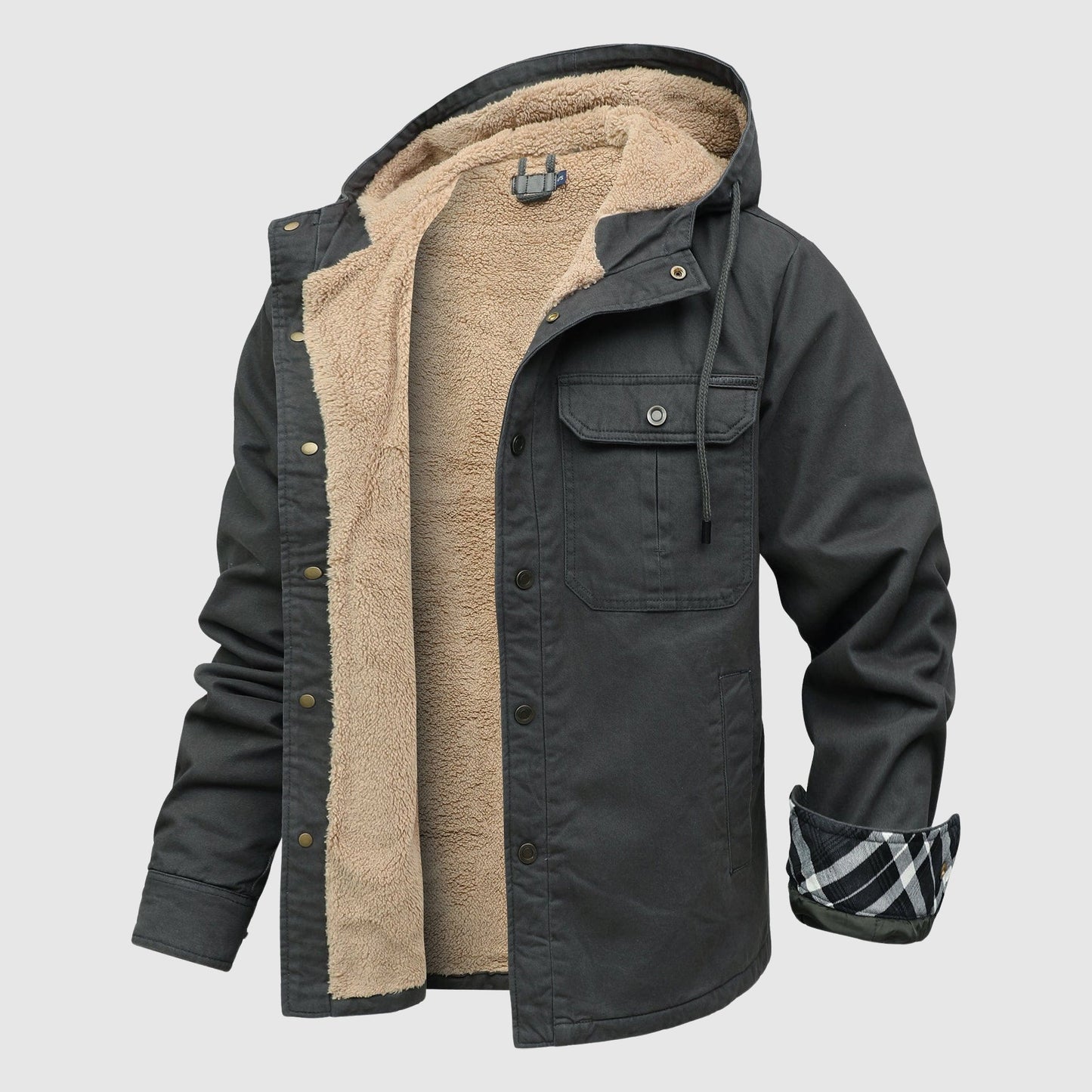 Mountain Armor Thermal Shield Men’s Jacket