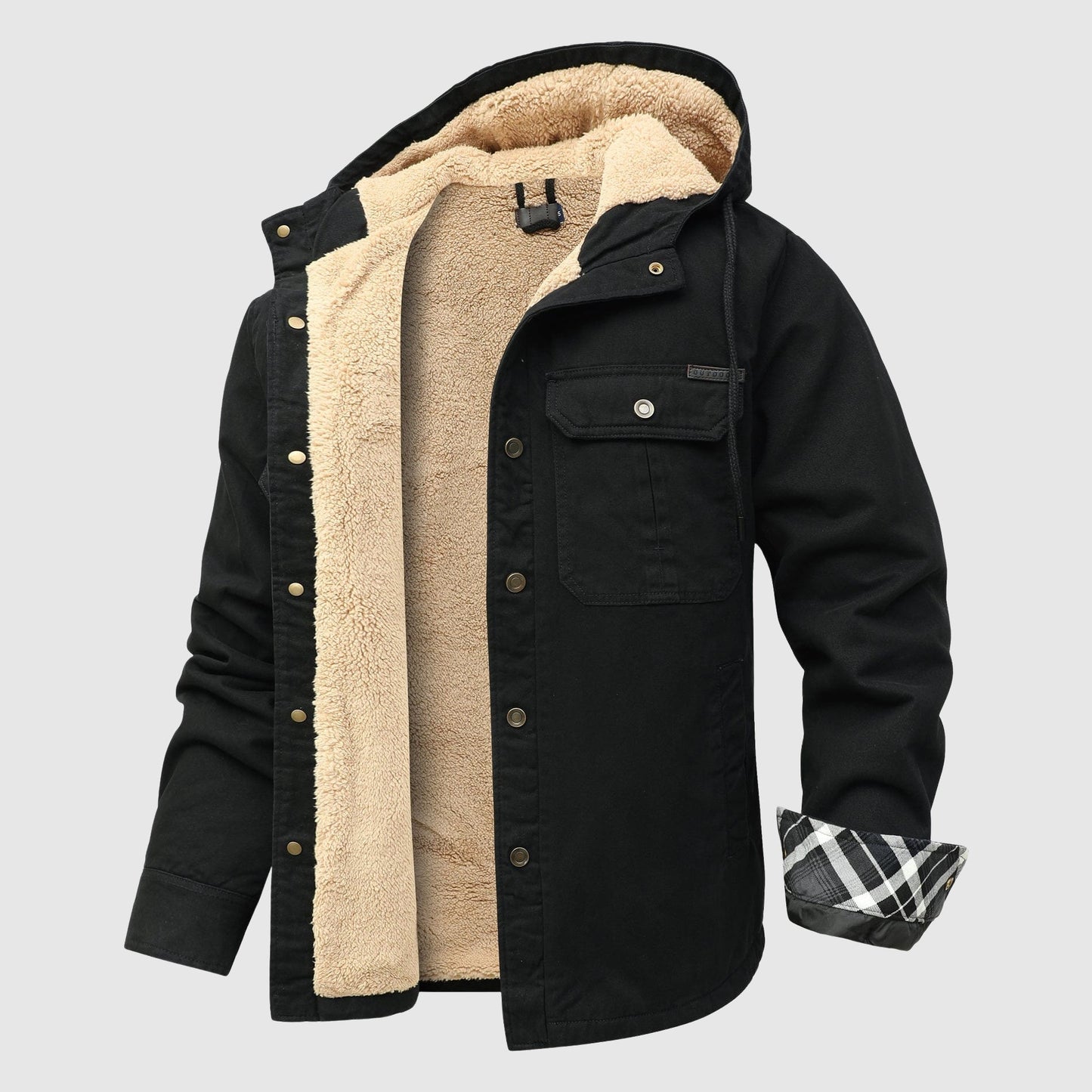 Mountain Armor Thermal Shield Men’s Jacket