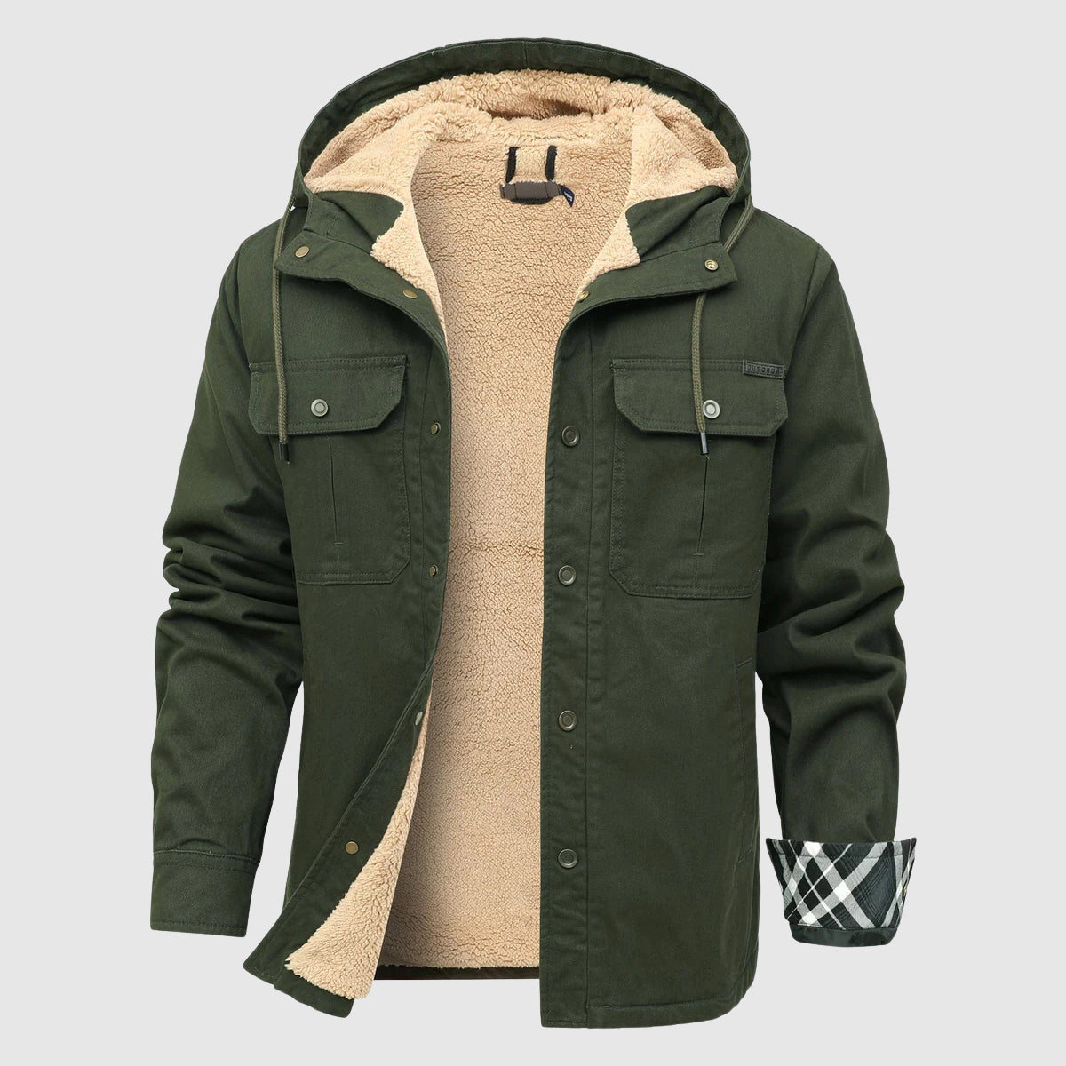 Mountain Armor Thermal Shield Men’s Jacket
