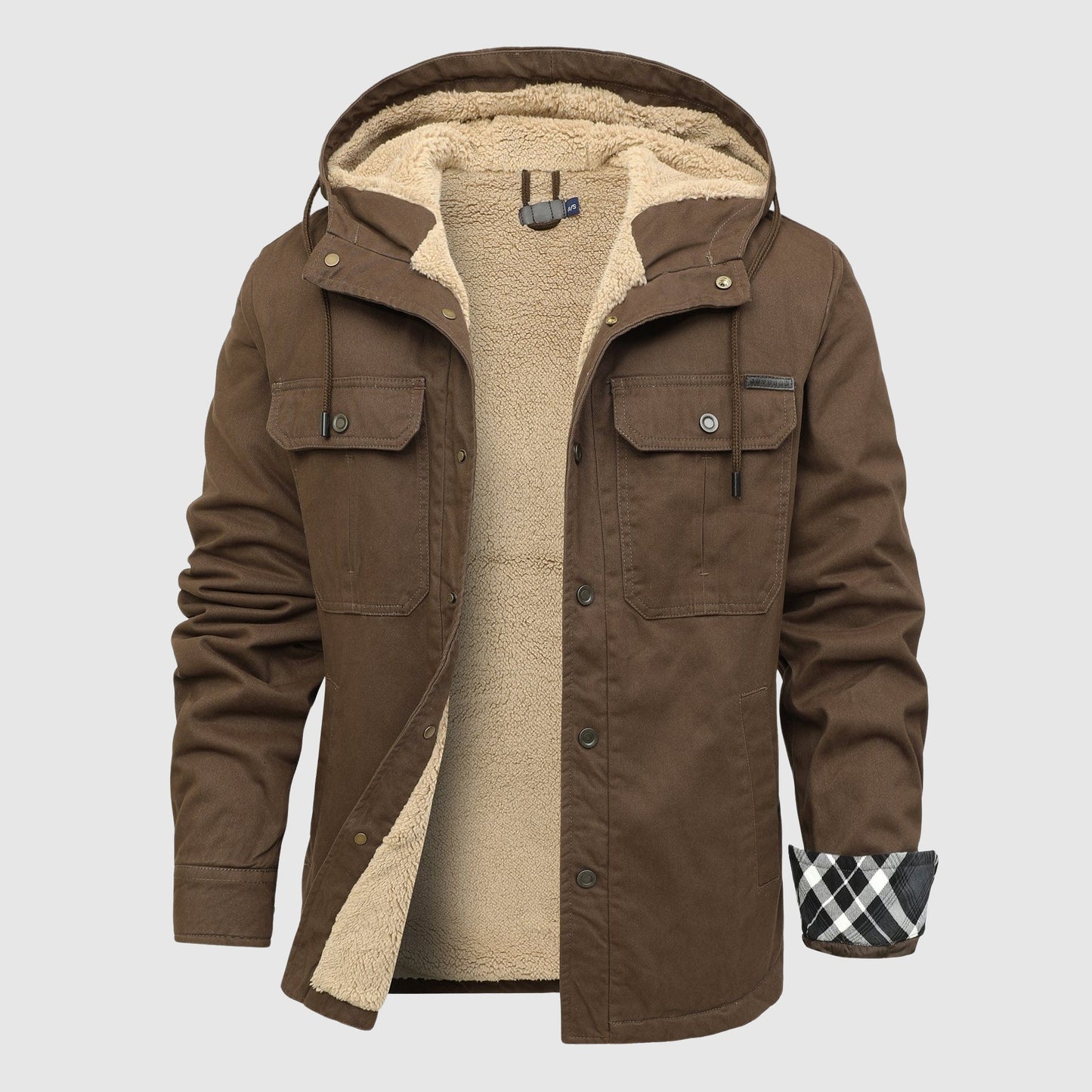 Mountain Armor Thermal Shield Men’s Jacket