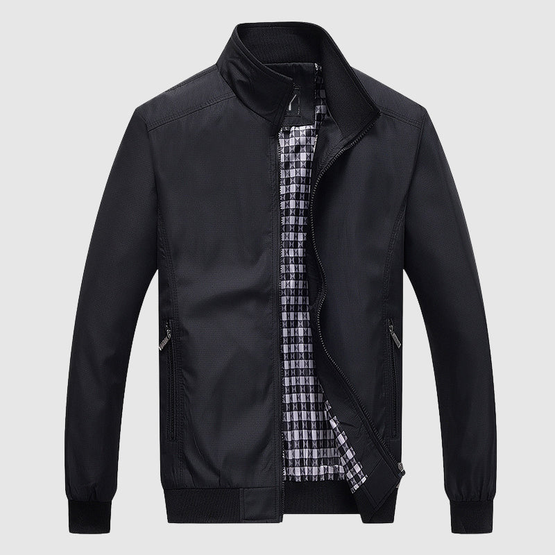 Nomad Bomber Jacket by James Scott