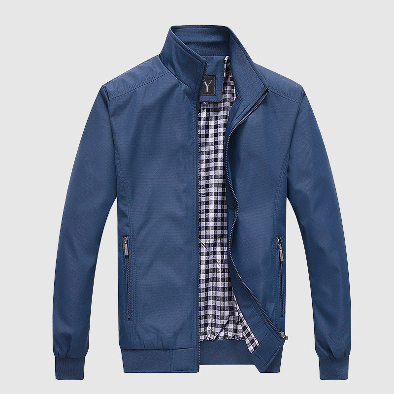 Nomad Bomber Jacket by James Scott