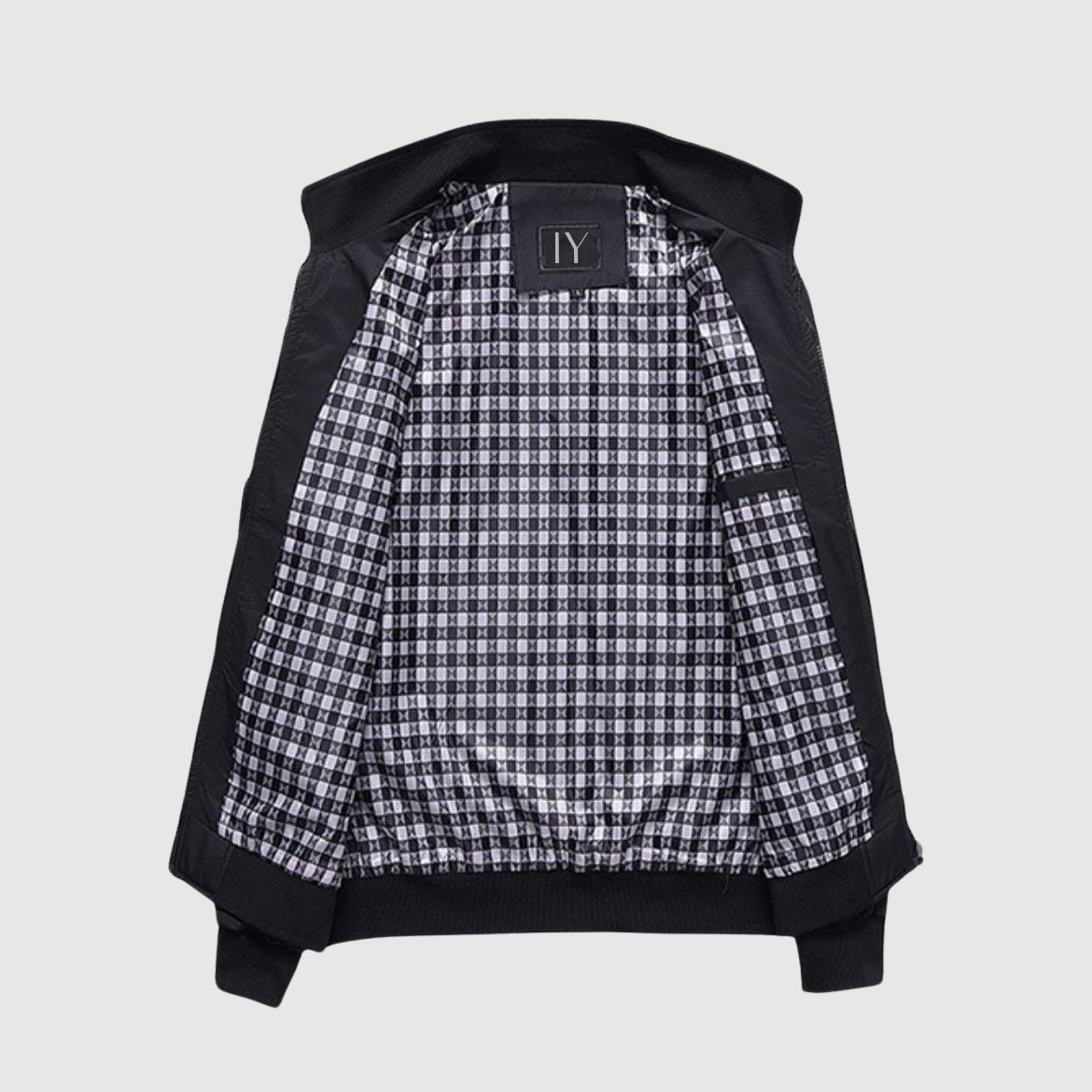 Nomad Bomber Jacket by James Scott