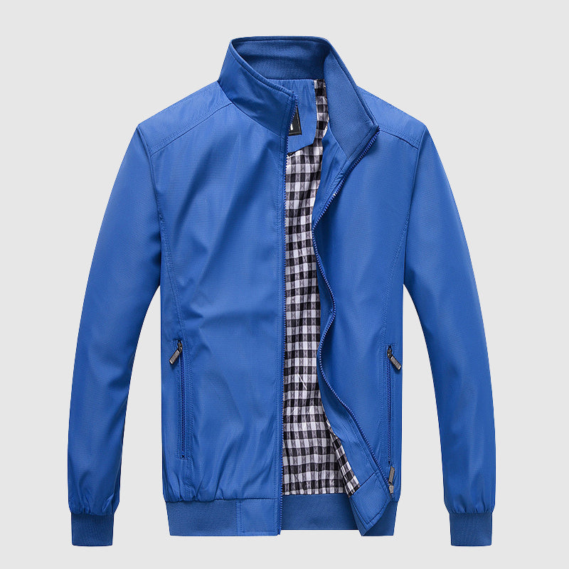 Nomad Bomber Jacket by James Scott