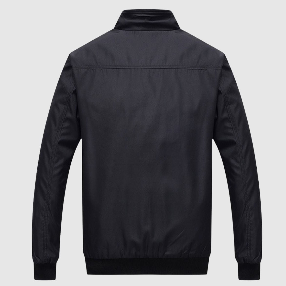 Nomad Bomber Jacket by James Scott