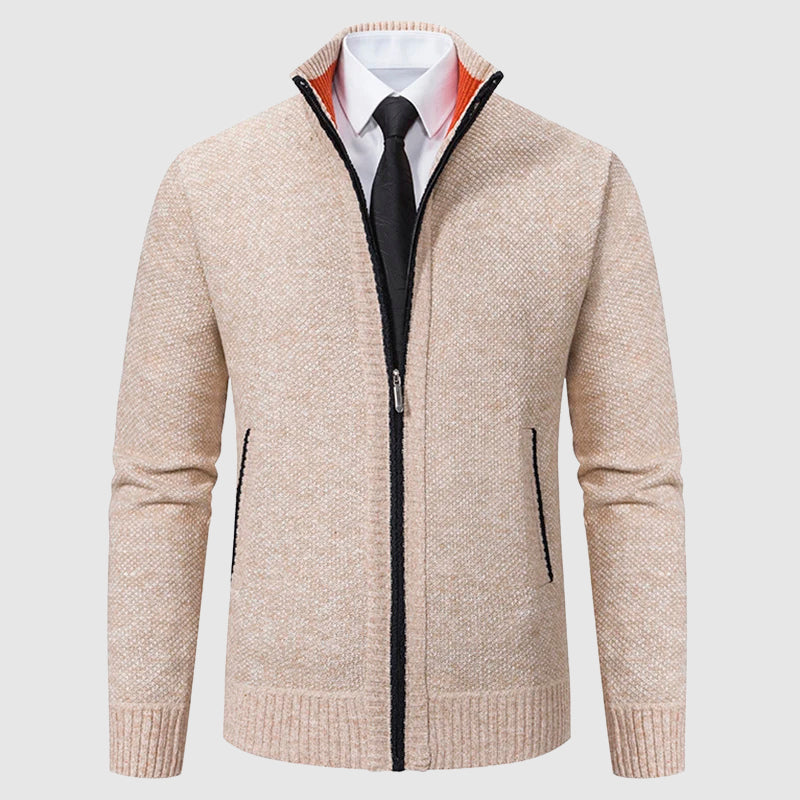 Olivier Marquisé Warm Vintage Cardigan