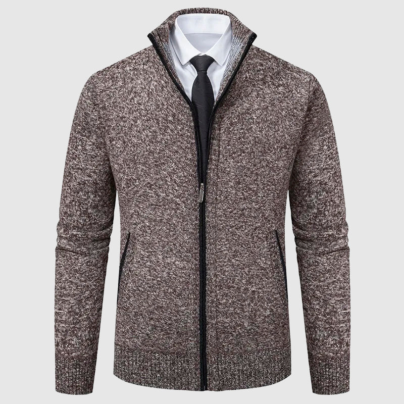 Olivier Marquisé Warm Vintage Cardigan