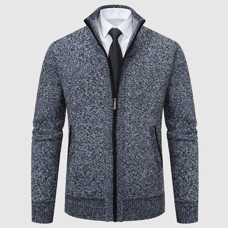 Olivier Marquisé Warm Vintage Cardigan