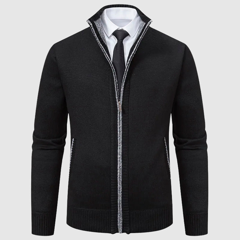 Olivier Marquisé Warm Vintage Cardigan