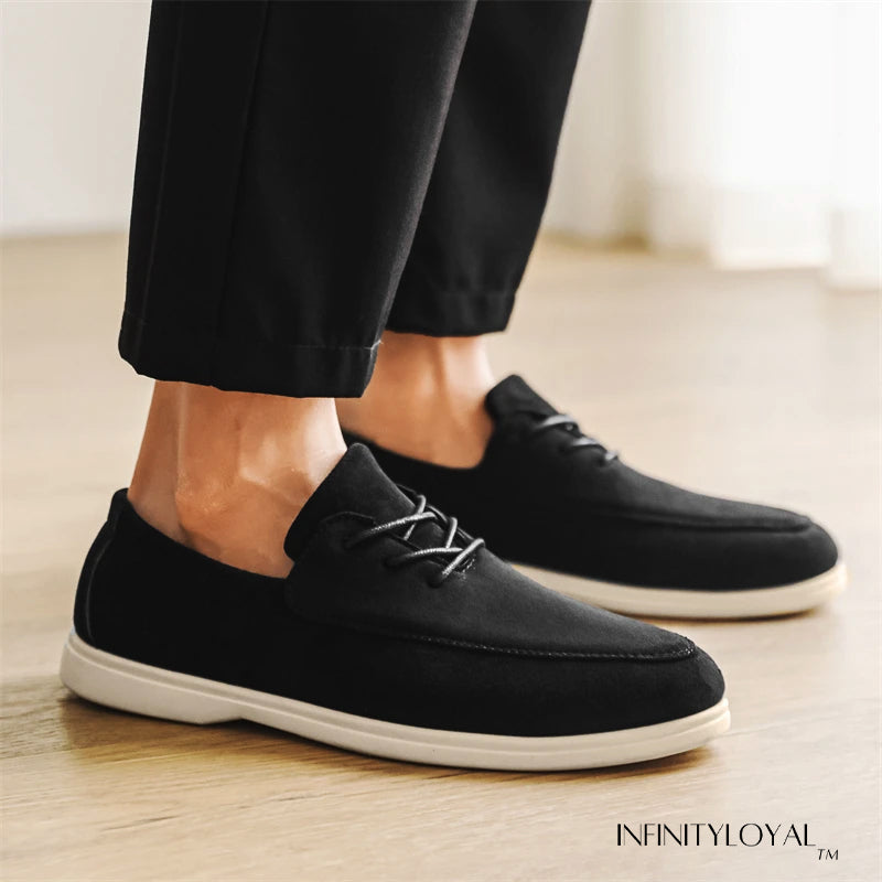 Urban Ease Comfort Loafers