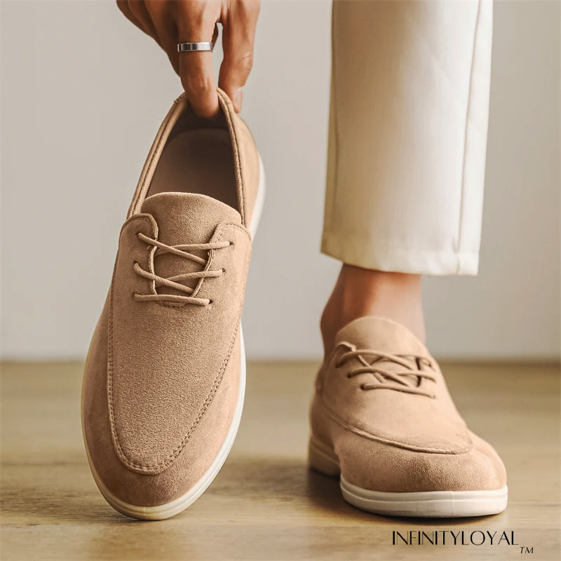 Urban Ease Comfort Loafers