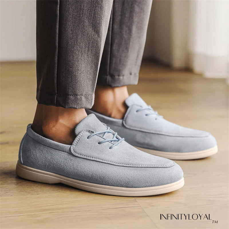 Urban Ease Comfort Loafers
