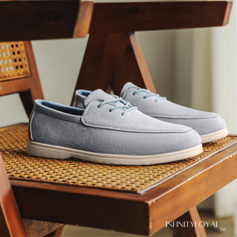 Urban Ease Comfort Loafers