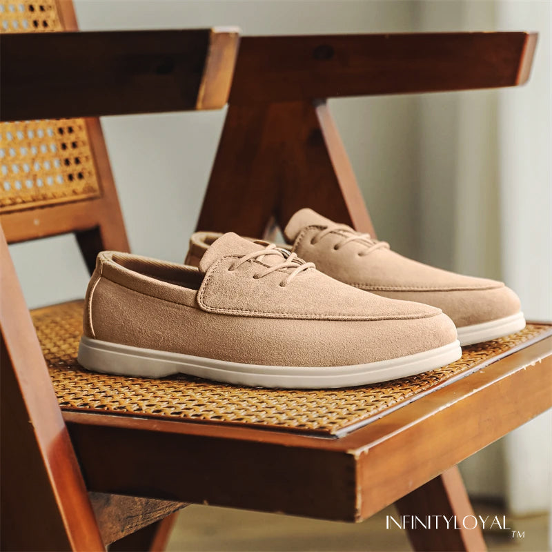 Urban Ease Comfort Loafers
