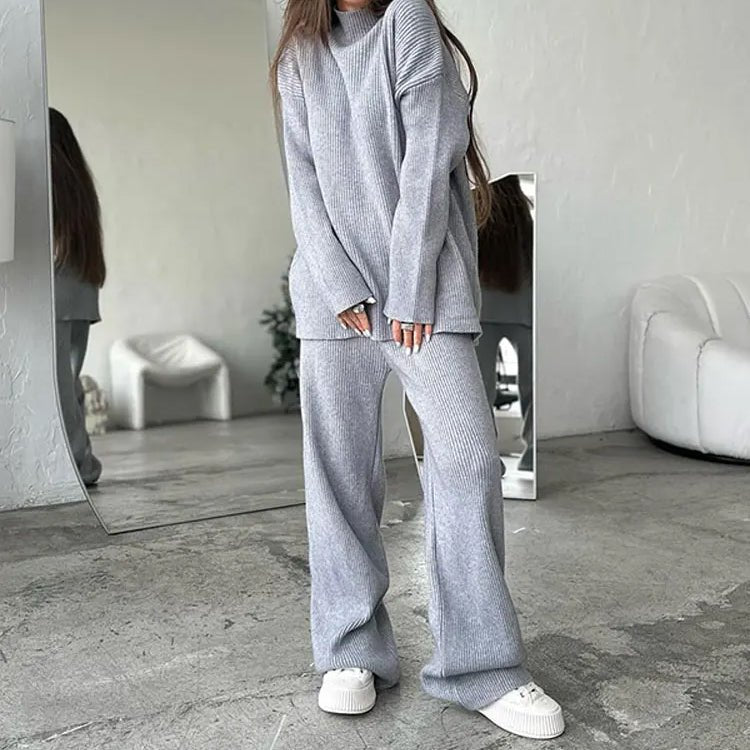 Adeline Vienna Leisure Knit Set - Infinityloyal