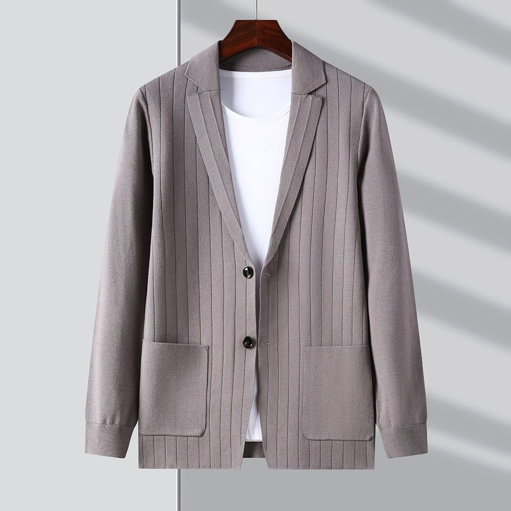 Ben Smith City Lines Cardigan - Infinityloyal