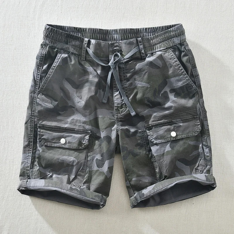 Ben Smith Performance Camo Shorts - Infinityloyal