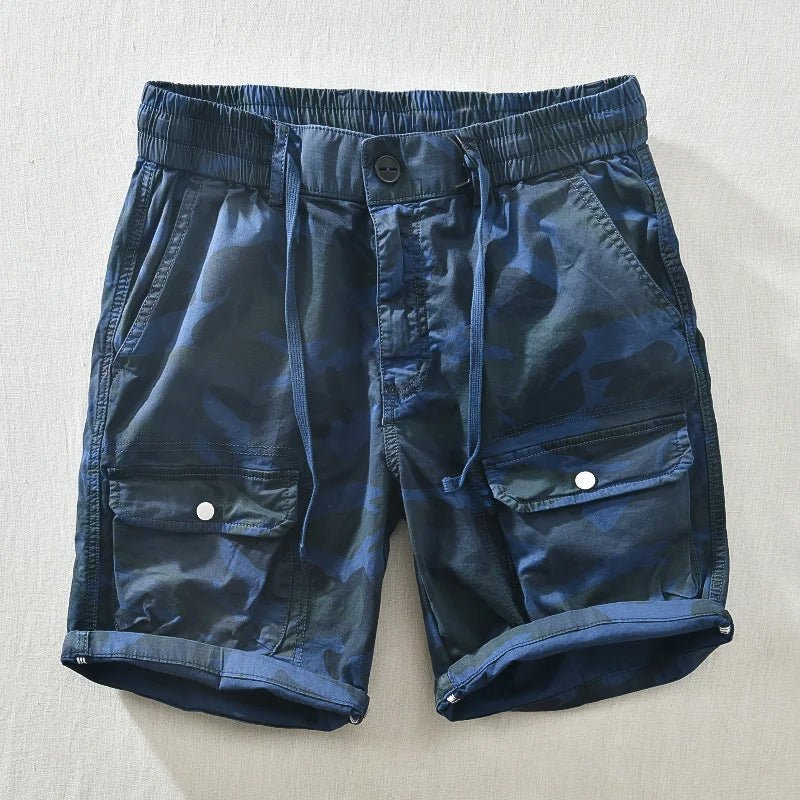 Ben Smith Performance Camo Shorts - Infinityloyal