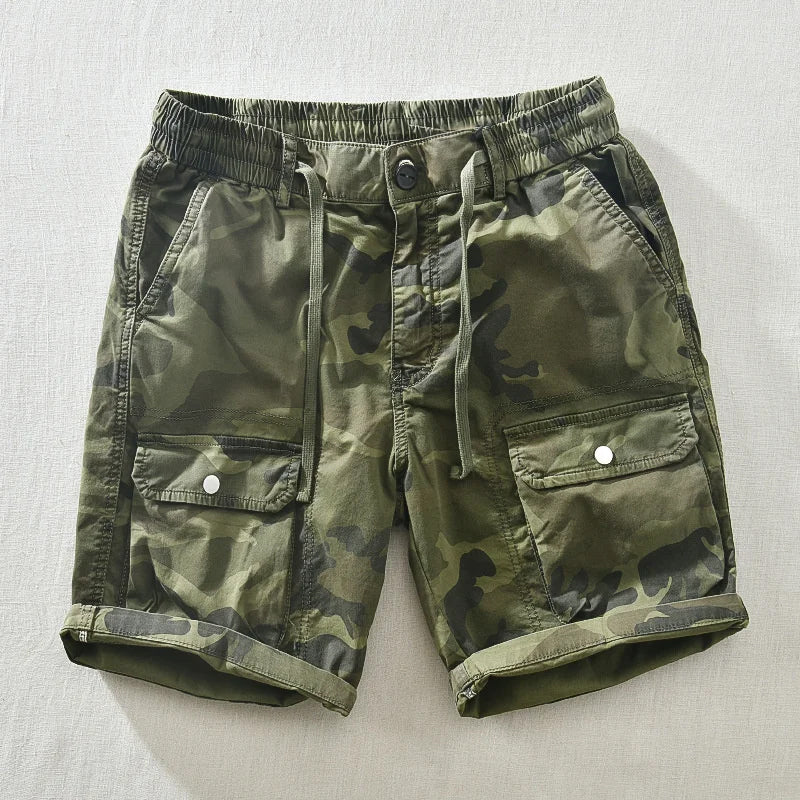 Ben Smith Performance Camo Shorts - Infinityloyal