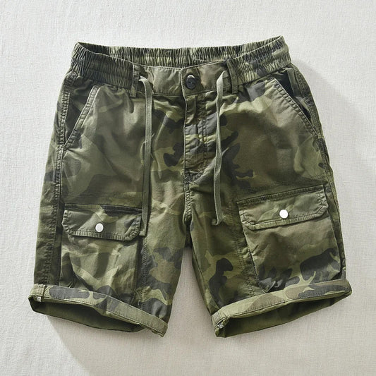 Ben Smith Performance Camo Shorts - Infinityloyal