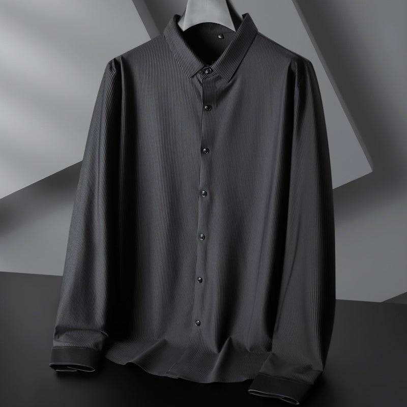 Ben Smith Refined Long Sleeve Shirt - Infinityloyal