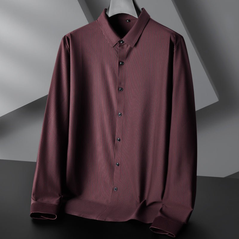 Ben Smith Refined Long Sleeve Shirt - Infinityloyal