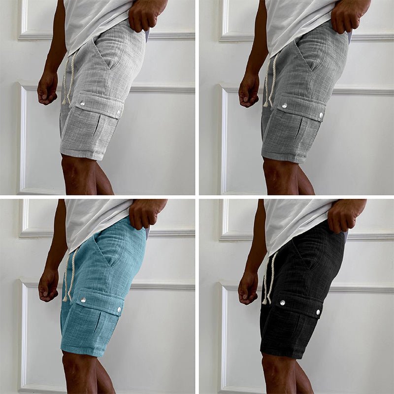 Ben Smith Terra Flex Cargo Shorts - Infinityloyal