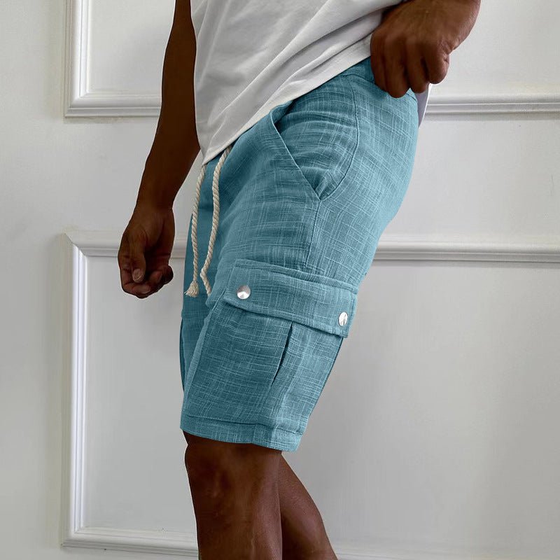 Ben Smith Terra Flex Cargo Shorts - Infinityloyal
