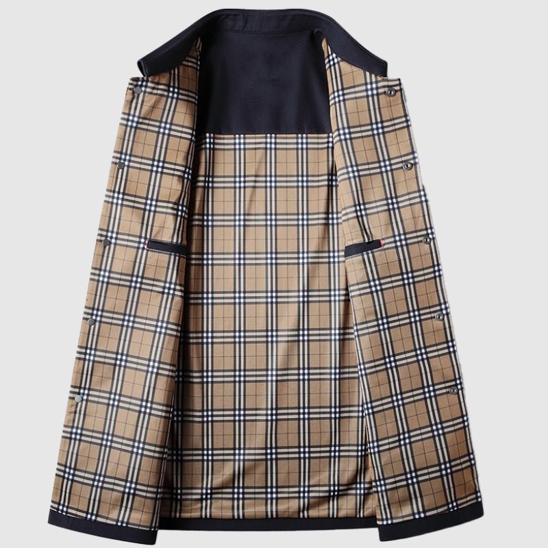 Ben Smith Vista Windbreaker Jacket - Infinityloyal