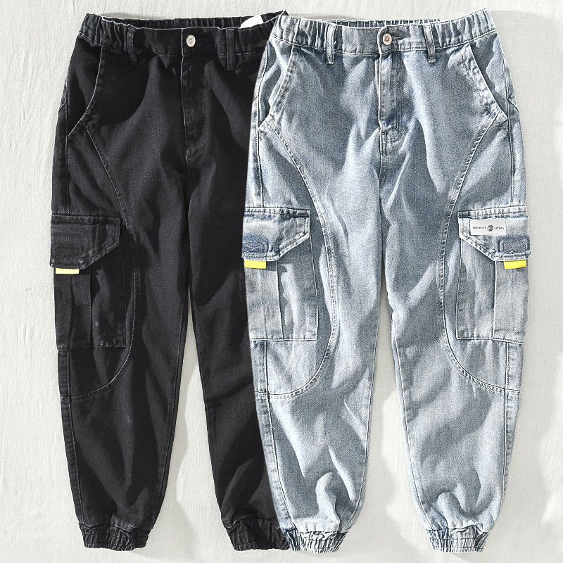 Brooklyn Urban Denim Jeans - Infinityloyal