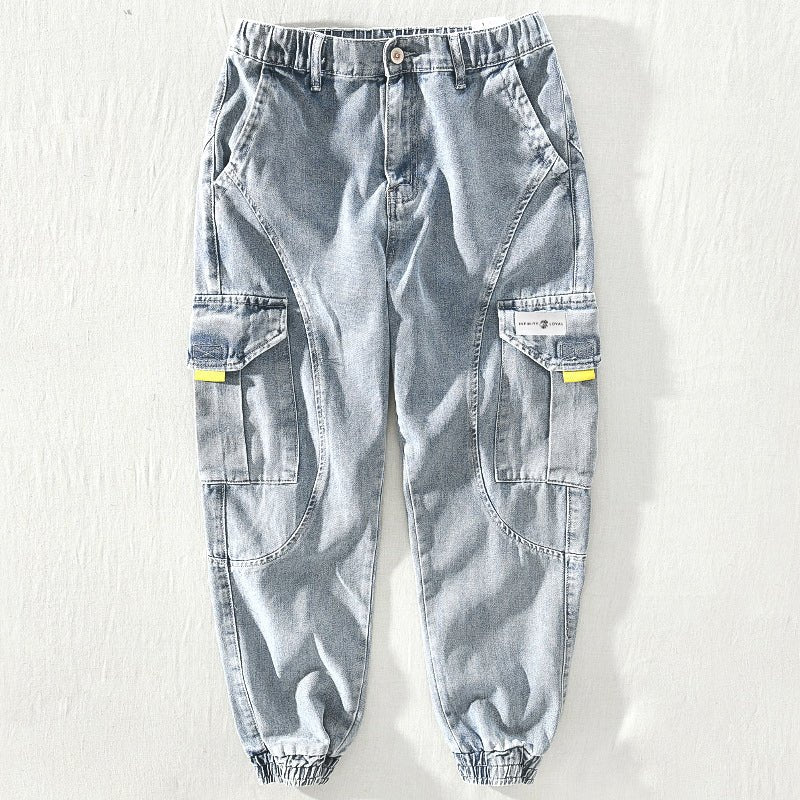 Brooklyn Urban Denim Jeans - Infinityloyal