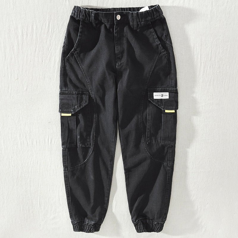 Brooklyn Urban Denim Jeans - Infinityloyal