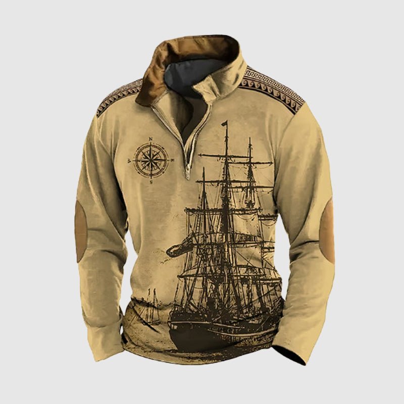 Captain Jack Sweatshirt - Infinityloyal