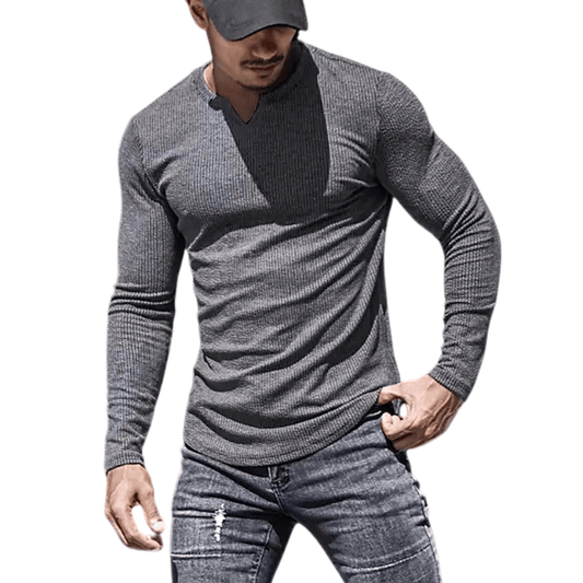 Classic Era Long Sleeve Gym Shirt - Infinityloyal