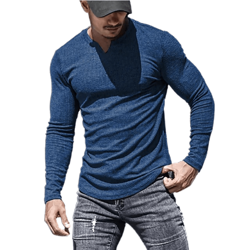 Classic Era Long Sleeve Gym Shirt - Infinityloyal