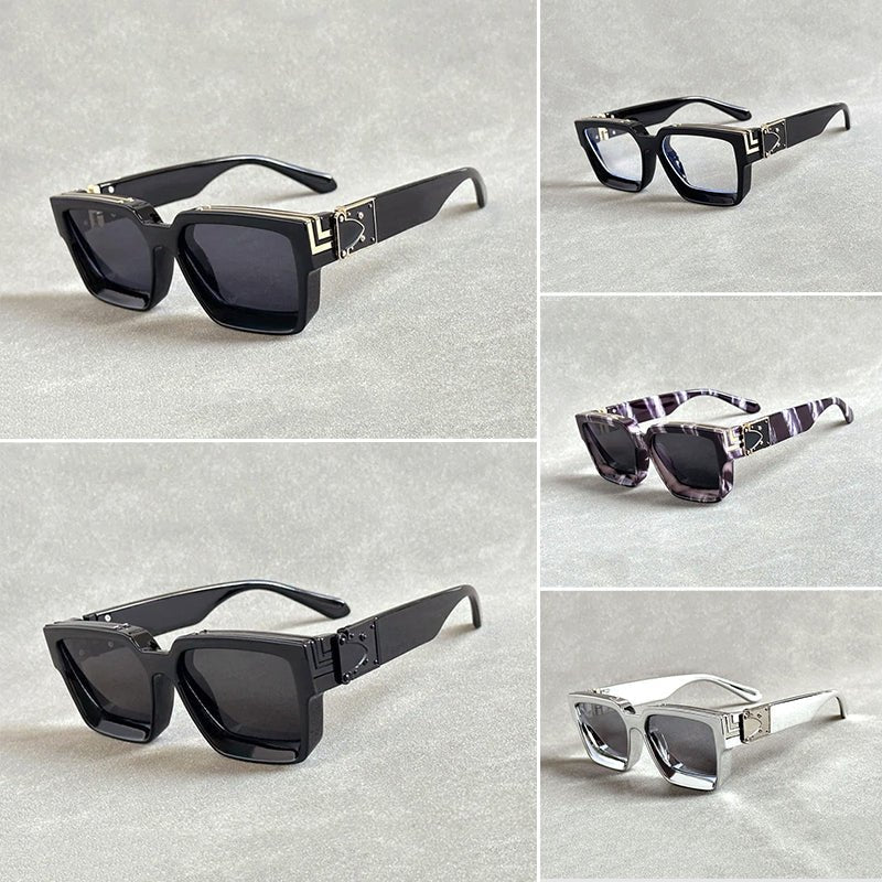 Easton Frames Retro Sunglasses - Infinityloyal