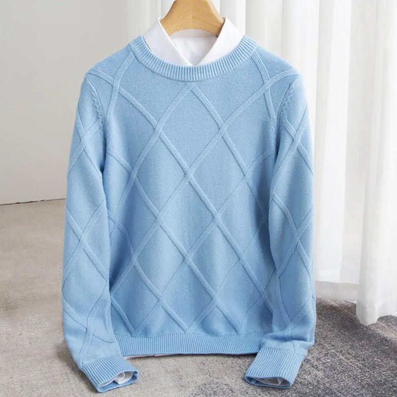 Franco Bianchi Elegant Sweater - Infinityloyal