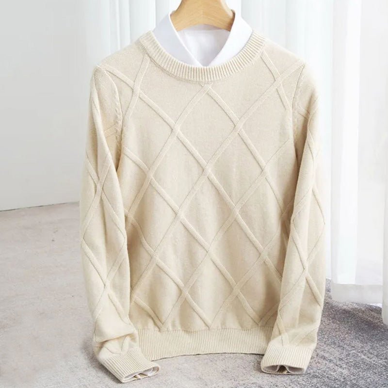 Franco Bianchi Elegant Sweater - Infinityloyal