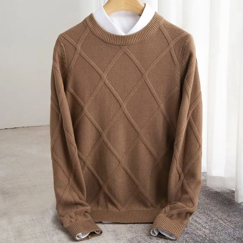 Franco Bianchi Elegant Sweater - Infinityloyal