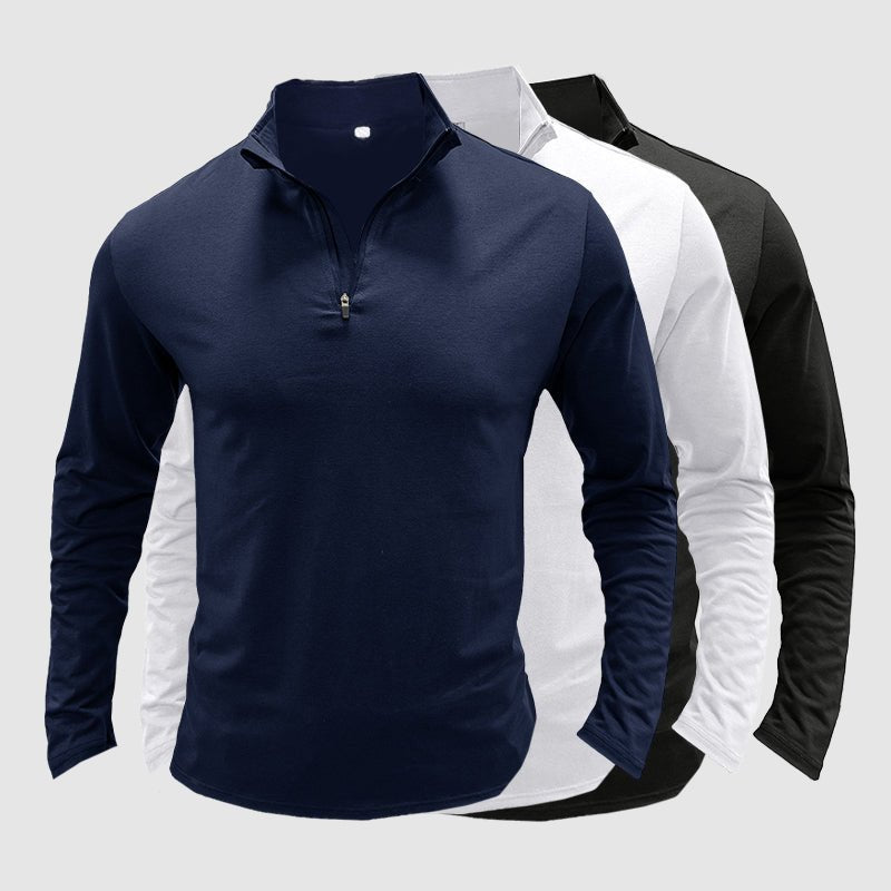 Henry Autumn Long Sleeve Shirt - Infinityloyal