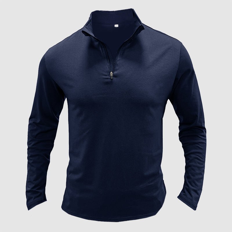 Henry Autumn Long Sleeve Shirt - Infinityloyal