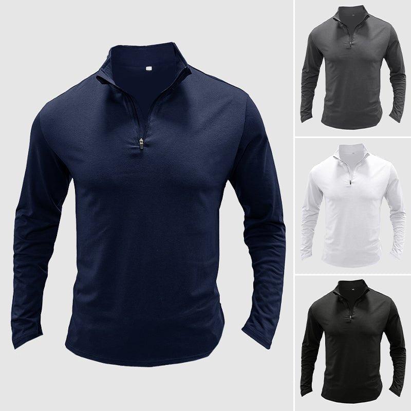 Henry Autumn Long Sleeve Shirt - Infinityloyal