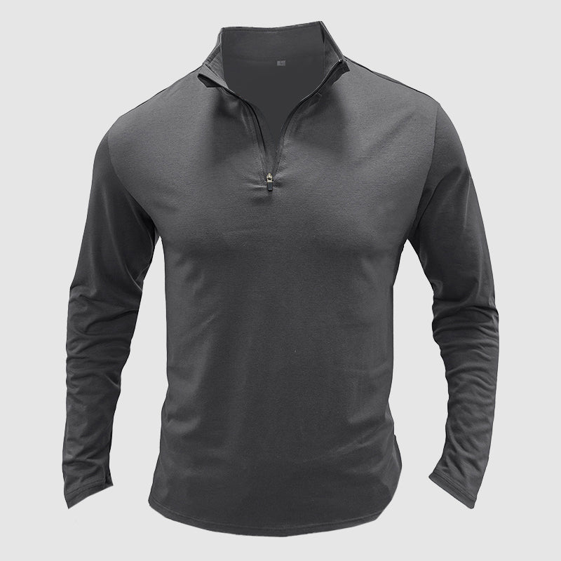 Henry Autumn Long Sleeve Shirt - Infinityloyal