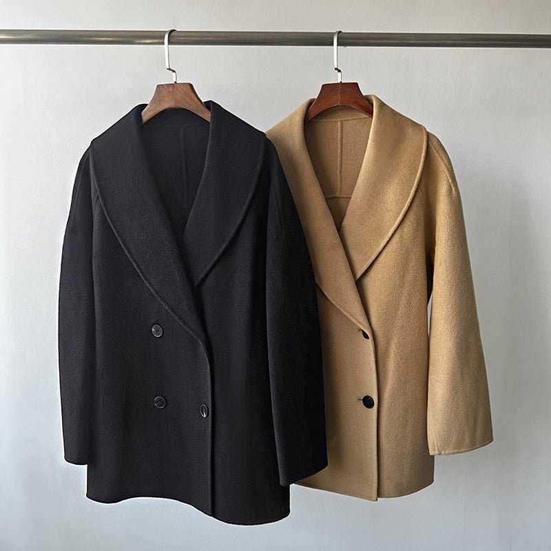 Isabella Grace Luxe Loom Coat - Infinityloyal