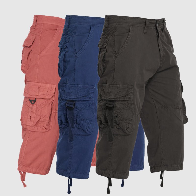 Jack Washington Amazon Cargo Shorts - Infinityloyal