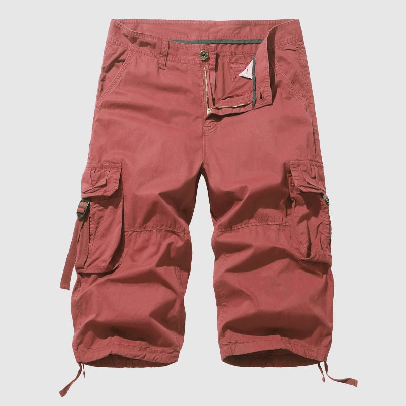 Jack Washington Amazon Cargo Shorts - Infinityloyal